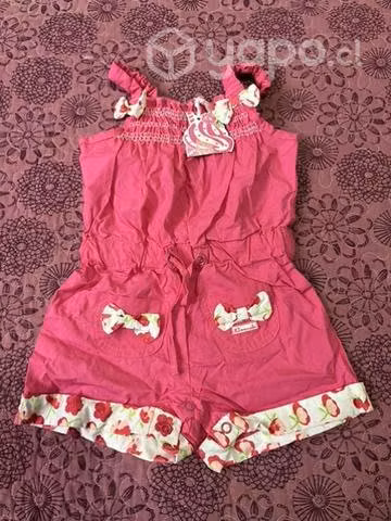 Ropa bebé marca limonada