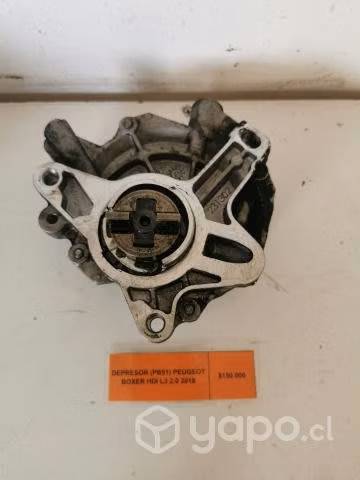 Depresor Peugeot Boxer HDI L3 2.0 2018