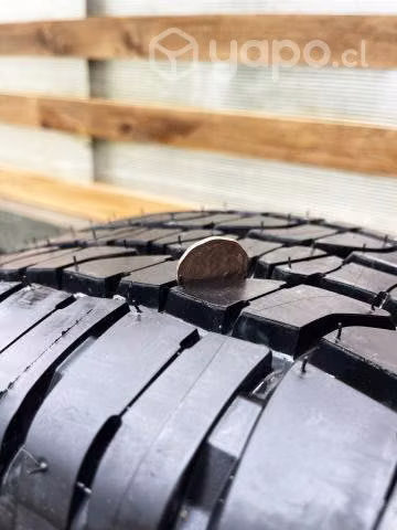 Neumático Michellin 245/65R16 - Imagen 5