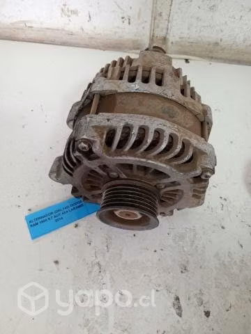 Tecle Rueda Repuesto (DRL149) Dodge Ram 1500 5.7 A