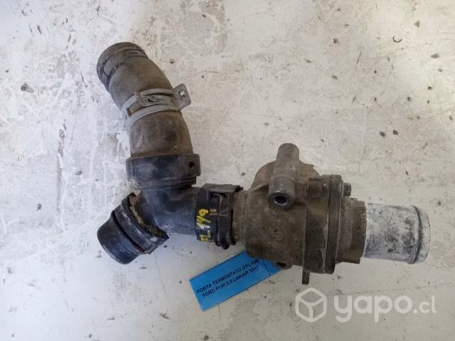 Porta Termostato (FFL149) Ford F150 5.0 Lariat