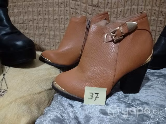 Pesos 5 pares de botines