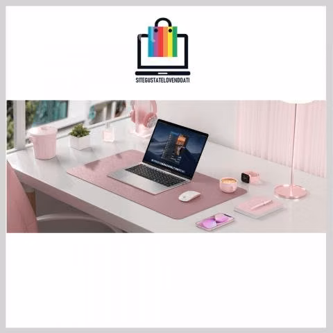 Mouse Pad Protector Antideslizante