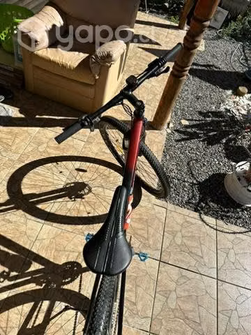 Bicicleta aro 29"