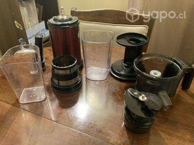 Extractor de jugo Ursus Trotter - Imagen 3