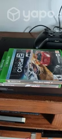 Xbox one x