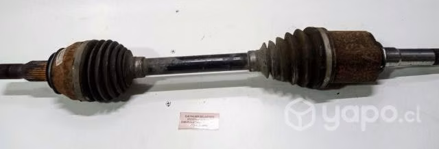 Eje Palier Delantero Izquierdo (CHT306) Chevrolet