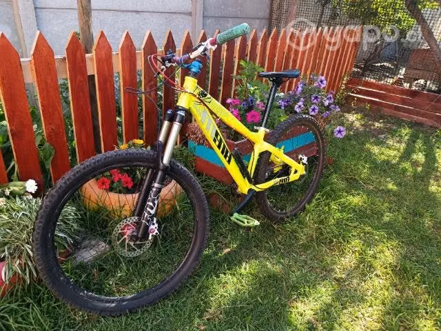 Bicicleta mtb