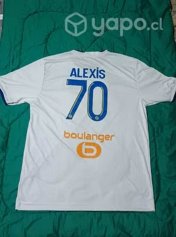 Camiseta Marsella Alexis