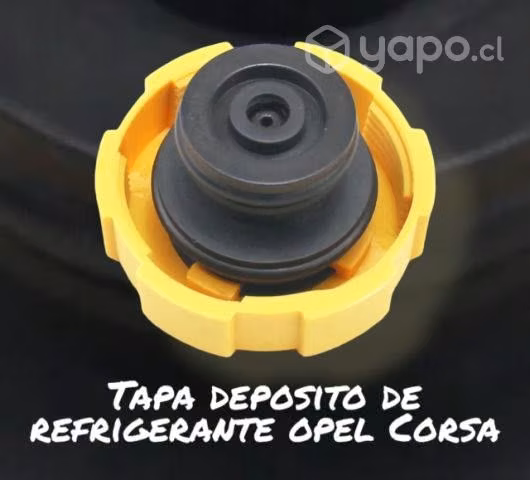 Tapa depósito refrigerante Opel