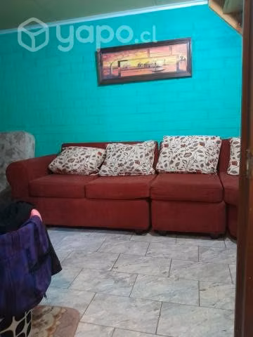 Sillon en L