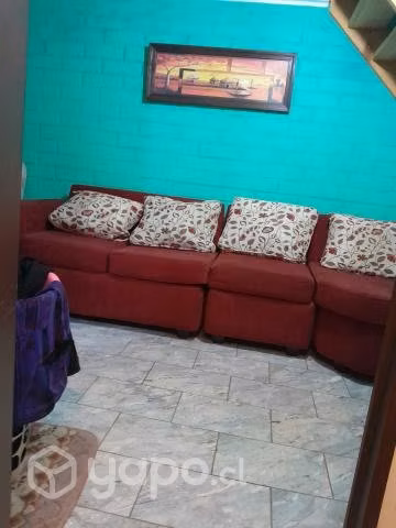 Sillon en L