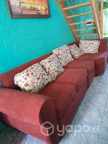 Sillon en L