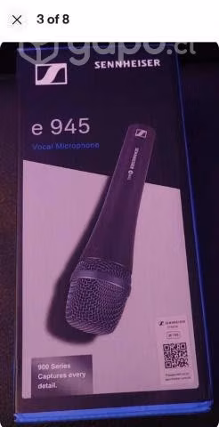 Sennheiser e 945 - Imagen 2