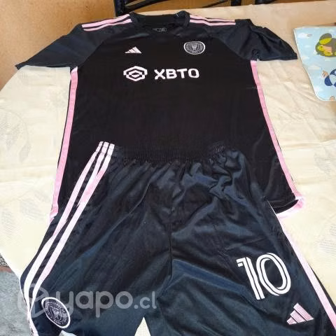 Camiseta messi inter miami