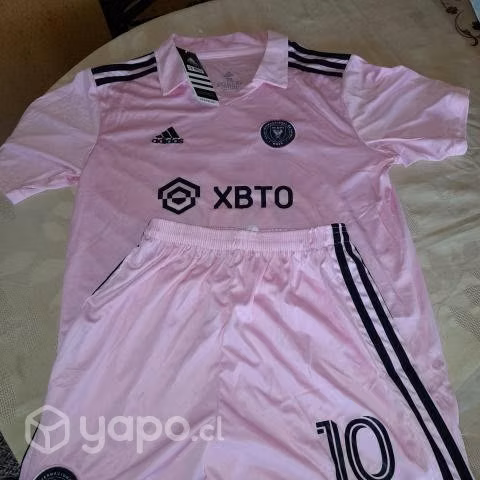 Camiseta messi inter miami