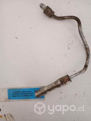 Cañeria Combustible (CNX038) Chevrolet New Dmax