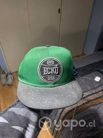 Gorro ECKO