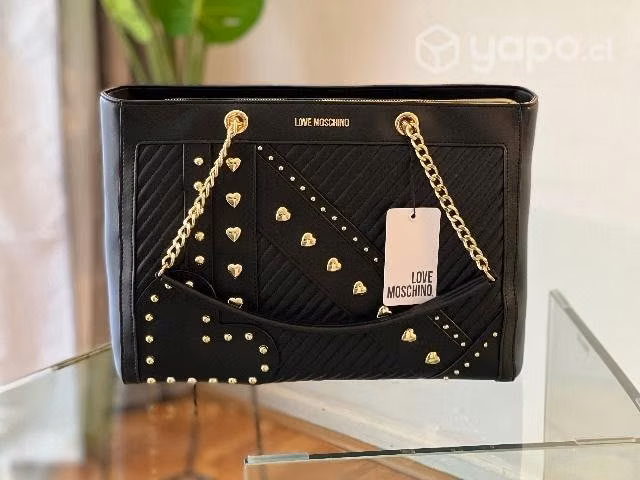 Tote LOVE MOSCHINO original
