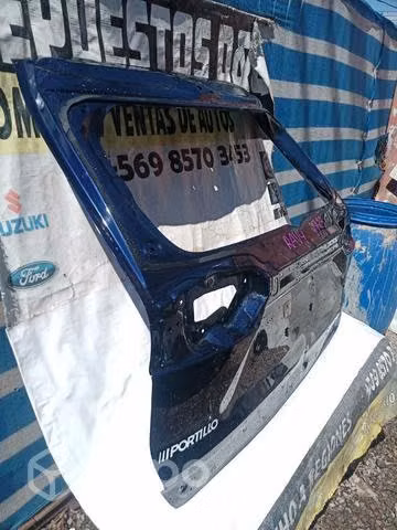 Portalón Toyota RAV4