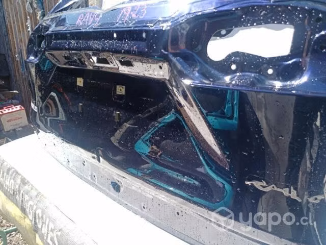 Portalón Toyota RAV4