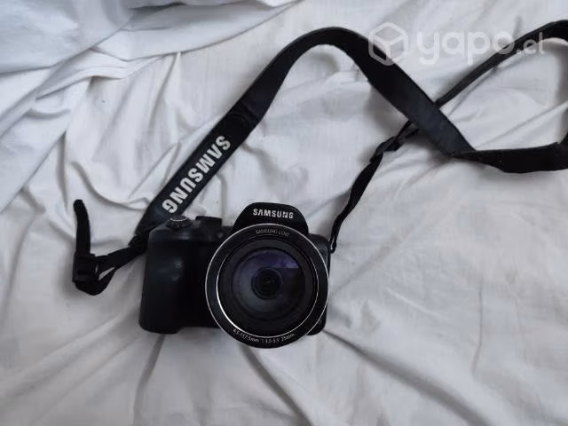 Camara fotográfica canon