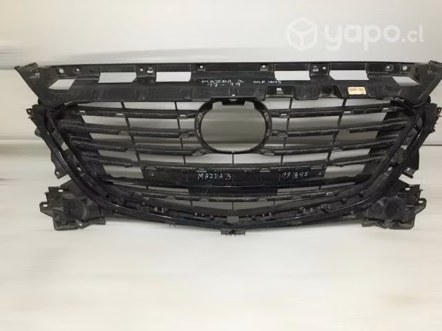 Mascara mazda 