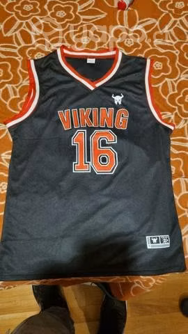 Polera sin mangas