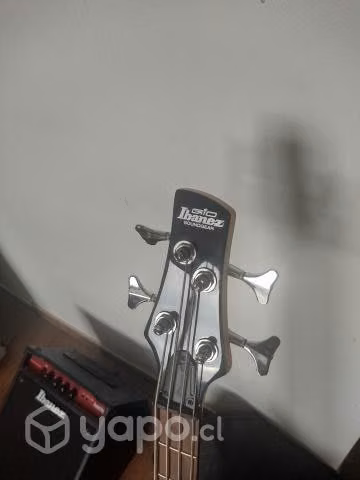Pack bajo eléctrico Ibanez Gio Soundgear