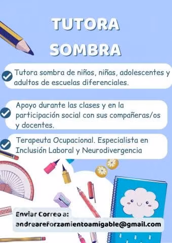 Tutora Sombra