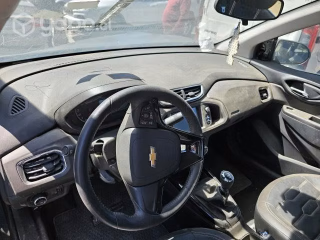 Kit airbag chevrolet prisma