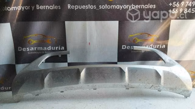 Moldura delantera Groove 2.0