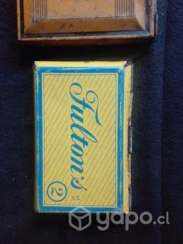 Antiguas cajas de tinta. - Imagen 2