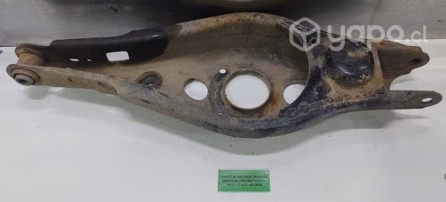 Bandeja Inferior Trasera Derecha (TRV156) Toyota R
