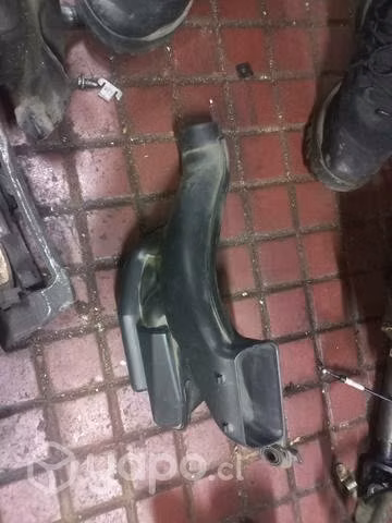 Toma de aire chevrolet spark gt 2013