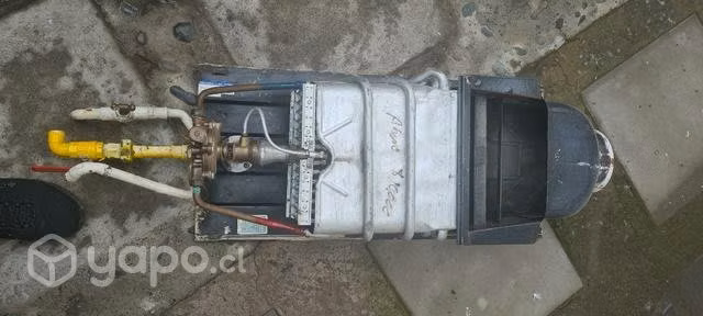 Calefont junkers usado funcionando - Imagen 3