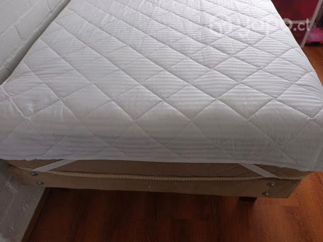 Cama Europea Celta Bamboo / 1.5 Plazas - Imagen 2