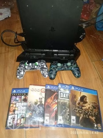 Playstation 4