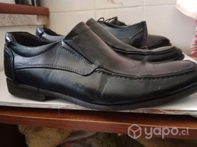 Zapato hombre 45 negro
