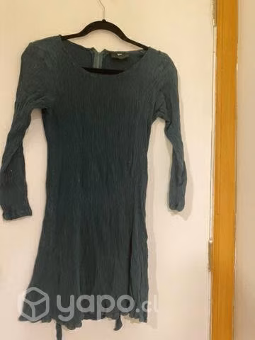 Vestido verde