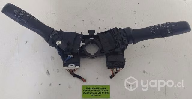 Telecomando Luces Limpiaparabr (218) Suzuki Baleno