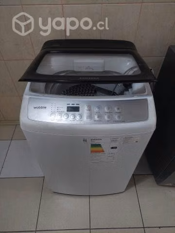 Lavadora Samsung