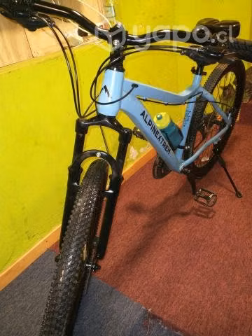 Bicicleta aro 27.5 unisex