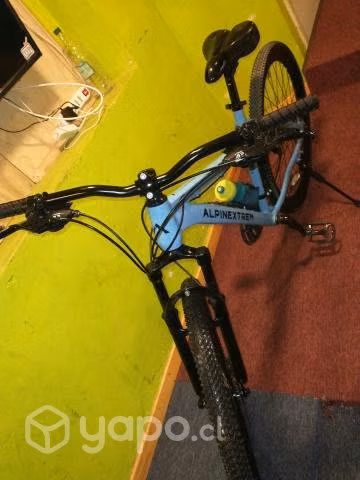 Bicicleta aro 27.5 unisex