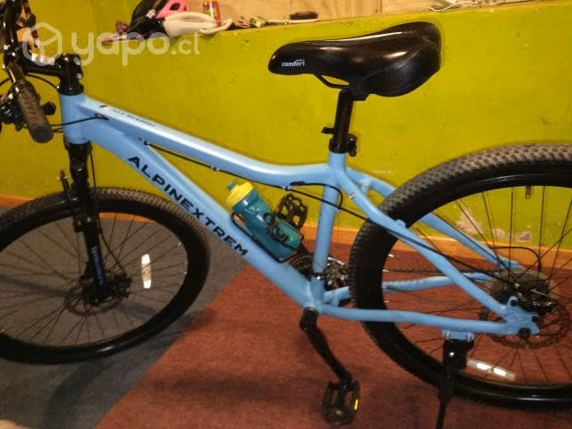 Bicicleta aro 27.5 unisex