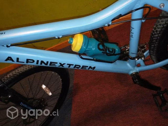 Bicicleta aro 27.5 unisex