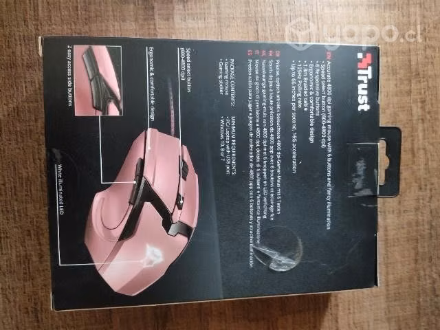 Mouse gamer