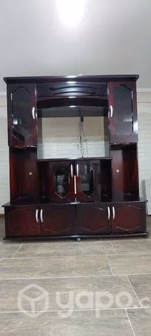 Mueble para Equipo de música y tv 32"