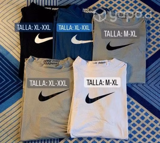 Primera capa nike