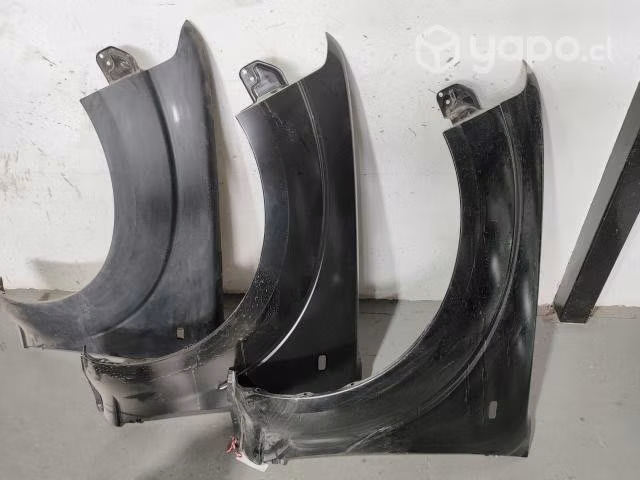 Tapabarro Nissan Navara Nuevo original /m01jrgd
